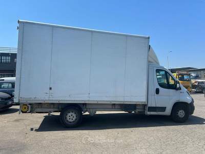 Fiat Ducato 35 2.3 MJT 140CV PLM-SLCABINATO MAXI Bianco usata Casalgrande