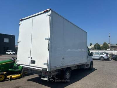 Fiat Ducato 35 2.3 MJT 140CV PLM-SLCABINATO MAXI Bianco usata Casalgrande