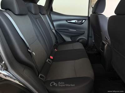 Nissan Qashqai Qashqai 1.5 dCi N-Vision Nero usata San Michele salentino