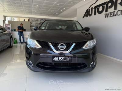 Nissan Qashqai Qashqai 1.5 dCi N-Vision Nero usata San Michele salentino