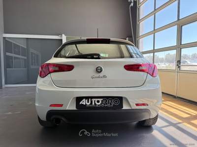 Alfa Romeo Giulietta Giulietta 1.4 Turbo 105 CV Bianco usata San Michele salentino