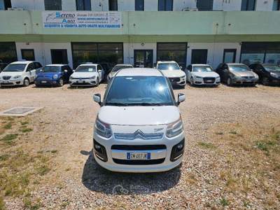 Citroen C3 Picasso  1.4 VTi 95 Exclusive usata Pesaro