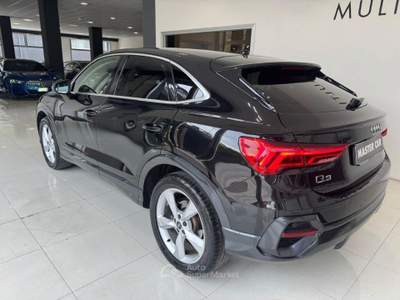 Audi Q3 35 TDI S tronic Nero usata Ripalimosani