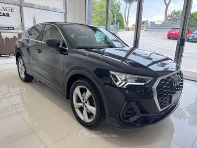 Audi Q3 35 TDI S tronic Nero usata Ripalimosani