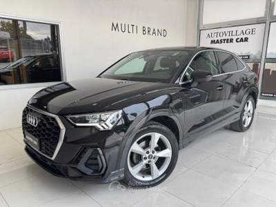 Audi Q3 35 TDI S tronic Nero usata Ripalimosani