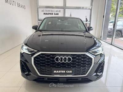 Audi Q3 35 TDI S tronic Nero usata Ripalimosani