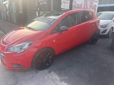 Opel Corsa  1.4 S&S 5p. b-Color Rosso usata Afragola