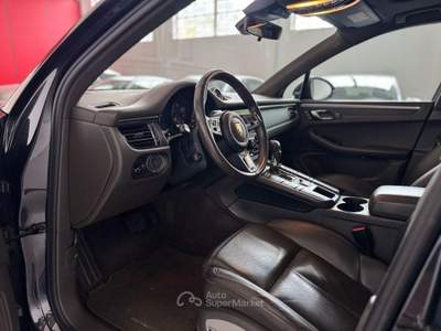 Porsche Macan 2.0 Grigio usata Parabiago