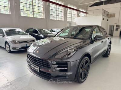 Porsche Macan 2.0 Grigio usata Parabiago