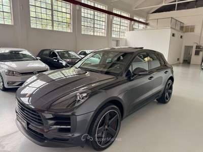 Porsche Macan 2.0 Grigio usata Parabiago