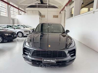 Porsche Macan 2.0 Grigio usata Parabiago