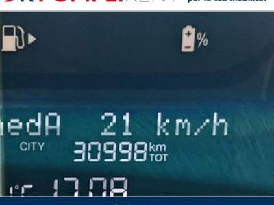 Lancia Ypsilon 1.0 firefly hybrid Gold s&s 70cv 5p.ti Grigio usata Pompei