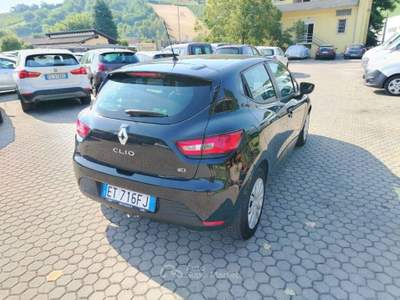 Renault Clio 1.5 dci Live 75cv Nero usata Cigognola