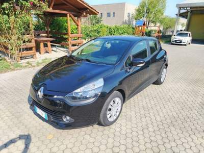 Renault Clio 1.5 dci Live 75cv Nero usata Cigognola