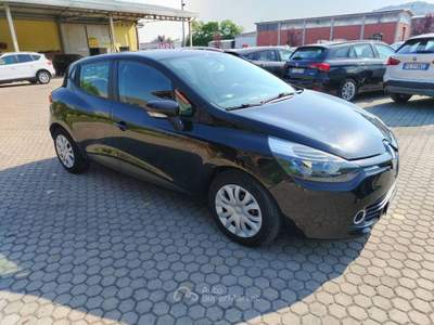 Renault Clio 1.5 dci Live 75cv Nero usata Cigognola