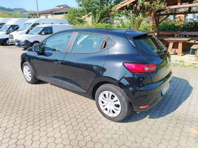 Renault Clio 1.5 dci Live 75cv Nero usata Cigognola
