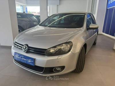 Volkswagen Golf 1.6 tdi Comfortline 5p usata Licata