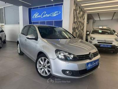 Volkswagen Golf 1.6 tdi Comfortline 5p usata Licata