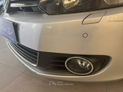 Volkswagen Golf 1.6 tdi Comfortline 5p usata Licata