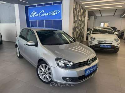 Volkswagen Golf 1.6 tdi Comfortline 5p usata Licata