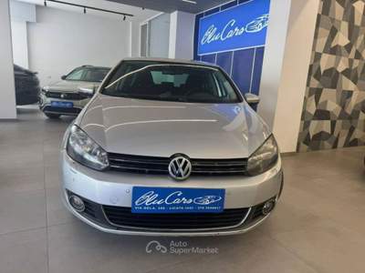 Volkswagen Golf 1.6 tdi Comfortline 5p usata Licata