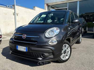 Fiat 500 1.3 mjt Business 95cv my19 Grigio usata Villaricca