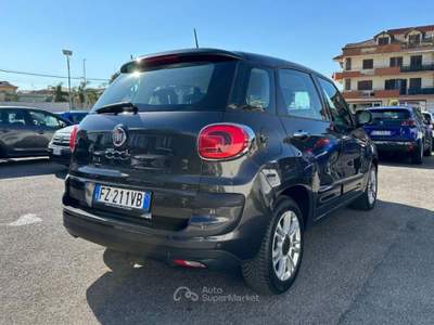 Fiat 500 1.3 mjt Business 95cv my19 Grigio usata Villaricca
