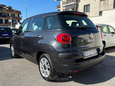 Fiat 500 1.3 mjt Business 95cv my19 Grigio usata Villaricca