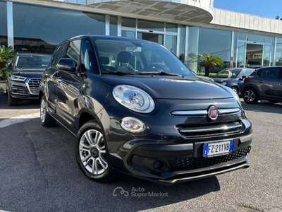 Fiat 500 1.3 mjt Business 95cv my19 Grigio usata Villaricca