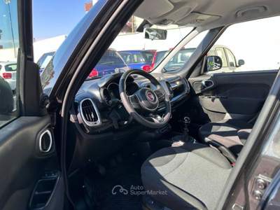 Fiat 500 1.3 mjt Business 95cv my19 Grigio usata Villaricca
