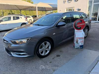 Opel Insignia Insignia 2.0 CDTI S&S ST Innovation Grigio usata Mesagne Opel Insignia Insignia 2.0 CDTI S&S ST Innovation Grigio usata Mesagne