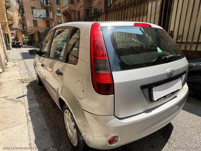 Ford Fiesta Fiesta 1.2 16V 5p. Ambiente Grigio usata GENOVA