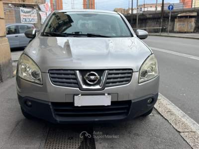 Nissan Qashqai Qashqai 2.0 dCi DPF 4WD Acenta Grigio usata GENOVA
