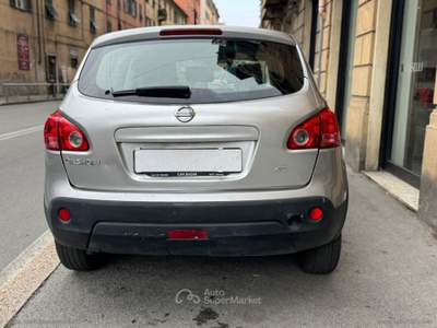 Nissan Qashqai Qashqai 2.0 dCi DPF 4WD Acenta Grigio usata GENOVA