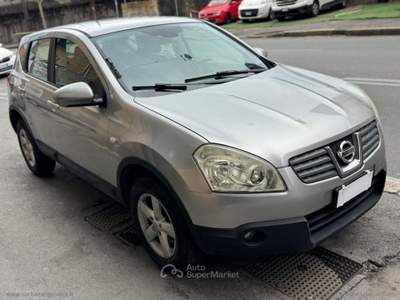 Nissan Qashqai Qashqai 2.0 dCi DPF 4WD Acenta Grigio usata GENOVA