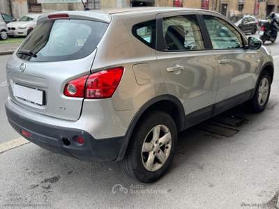 Nissan Qashqai Qashqai 2.0 dCi DPF 4WD Acenta Grigio usata GENOVA