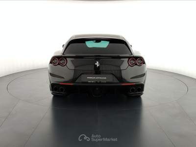 Ferrari GTC4 LUSSO 6.3 dct Nero usata Verona