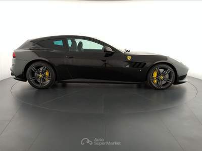 Ferrari GTC4 LUSSO 6.3 dct Nero usata Verona