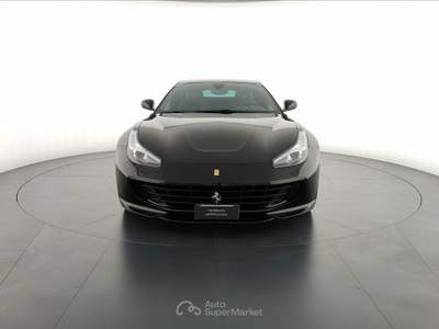 Ferrari GTC4 LUSSO 6.3 dct Nero usata Verona