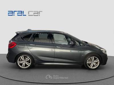 BMW Serie 2 Active Tourer 220d d xDrive Active Tourer Msport aut. Grigio usata Torino