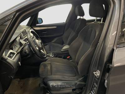 BMW Serie 2 Active Tourer 220d d xDrive Active Tourer Msport aut. Grigio usata Torino