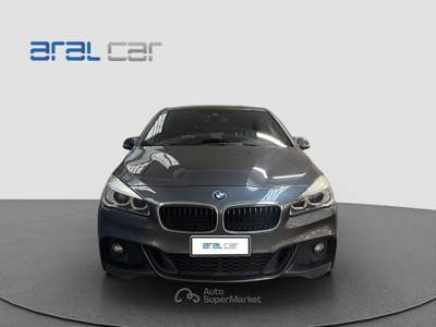 BMW Serie 2 Active Tourer 220d d xDrive Active Tourer Msport aut. Grigio usata Torino