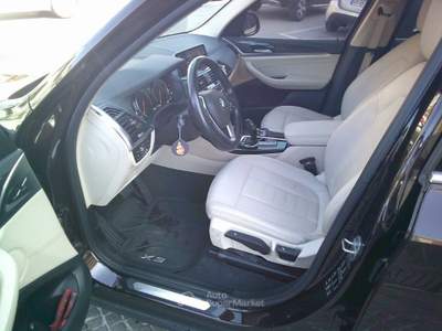 BMW X3 xDrive25d Luxury line Bronzo usata Aversa