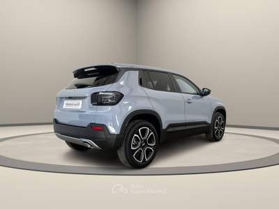 Jeep Avenger 1.2 Turbo MHEV Summit Grigio usata Fara Gera d'Adda