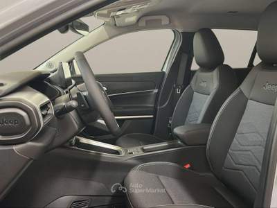 Jeep Avenger 1.2 Turbo MHEV Summit Grigio usata Fara Gera d'Adda