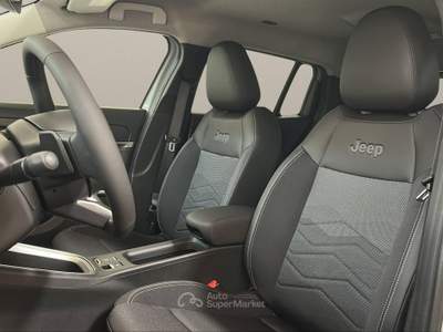 Jeep Avenger 1.2 Turbo MHEV Summit Grigio usata Fara Gera d'Adda
