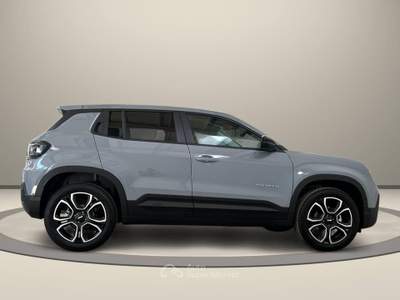 Jeep Avenger 1.2 Turbo MHEV Summit Grigio usata Fara Gera d'Adda