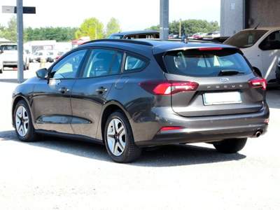 Ford Focus 1.5 EcoBlue 120 CV automatico SW Business Grigio usata San Salvatore Telesino