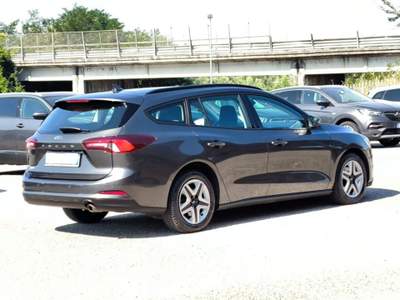Ford Focus 1.5 EcoBlue 120 CV automatico SW Business Grigio usata San Salvatore Telesino