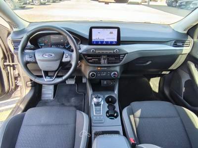 Ford Focus 1.5 EcoBlue 120 CV automatico SW Business Grigio usata San Salvatore Telesino